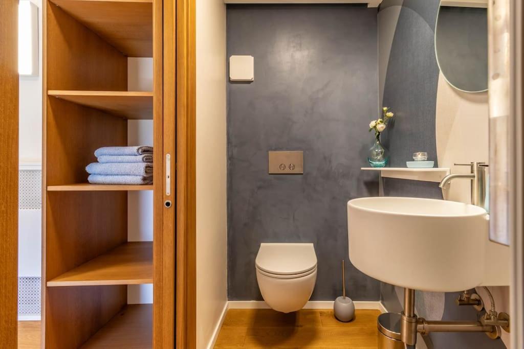 Cconforthotels Appartamento Domus Venezia バーリ エクステリア 写真