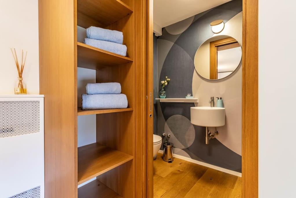Cconforthotels Appartamento Domus Venezia バーリ エクステリア 写真